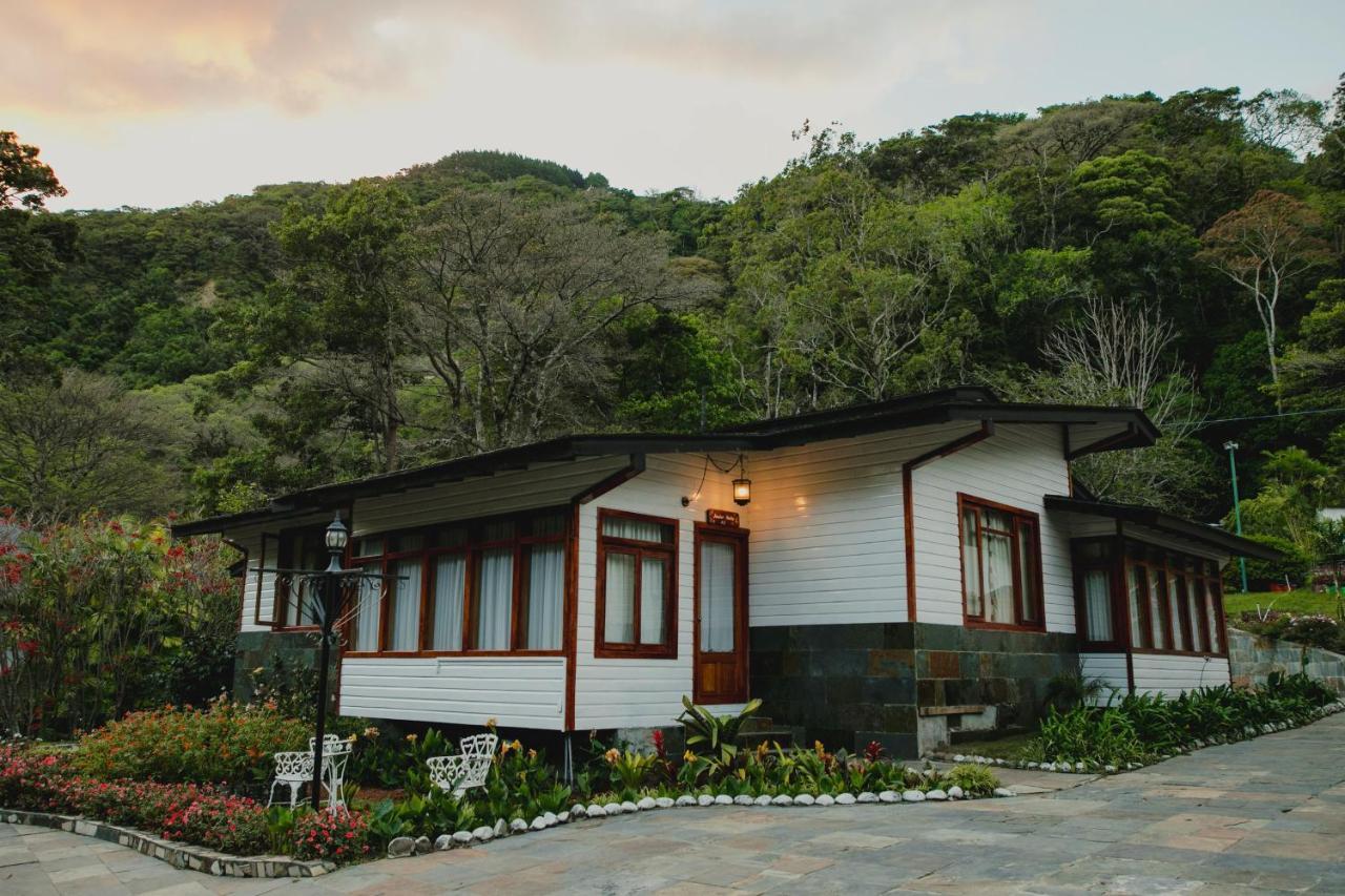Hotel Casa Grande Bambito エクステリア 写真