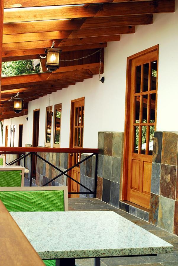 Hotel Casa Grande Bambito エクステリア 写真