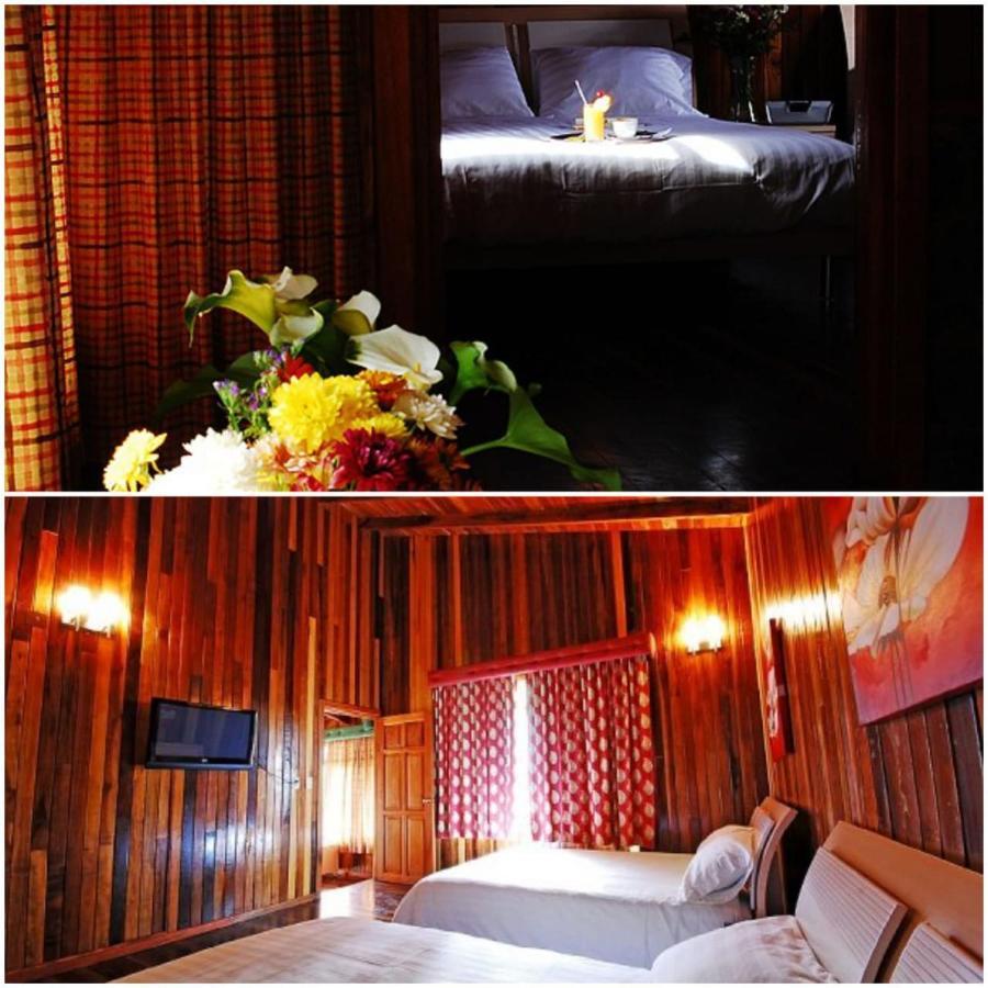 Hotel Casa Grande Bambito エクステリア 写真