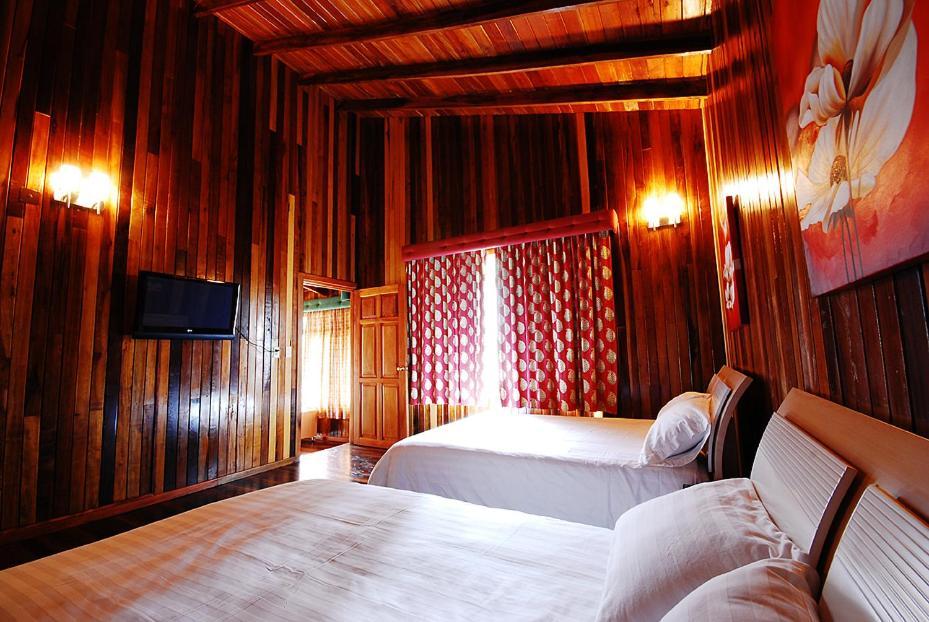 Hotel Casa Grande Bambito エクステリア 写真