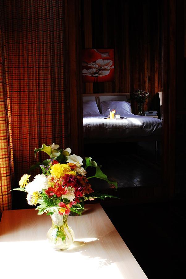 Hotel Casa Grande Bambito エクステリア 写真