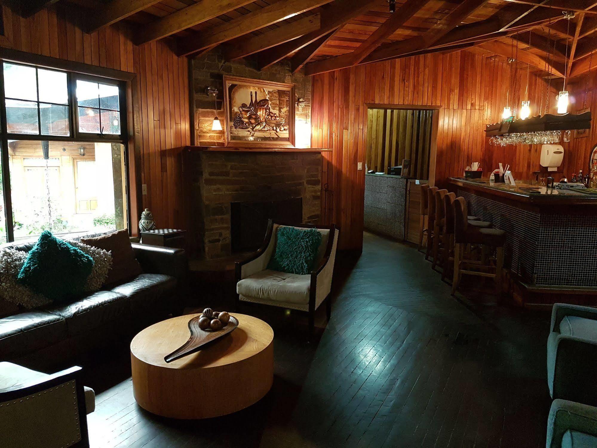 Hotel Casa Grande Bambito エクステリア 写真